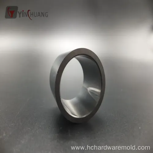 High Quality Tungsten Carbide Drill Jig Bushings Press Fit Type "Cp" and "CH" Made in China